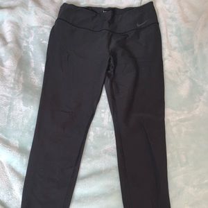 Black nike leggings